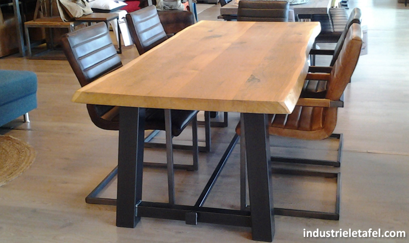 tafel como - industriele tafel